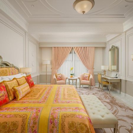 Palazzo Versace Macao Exterior foto