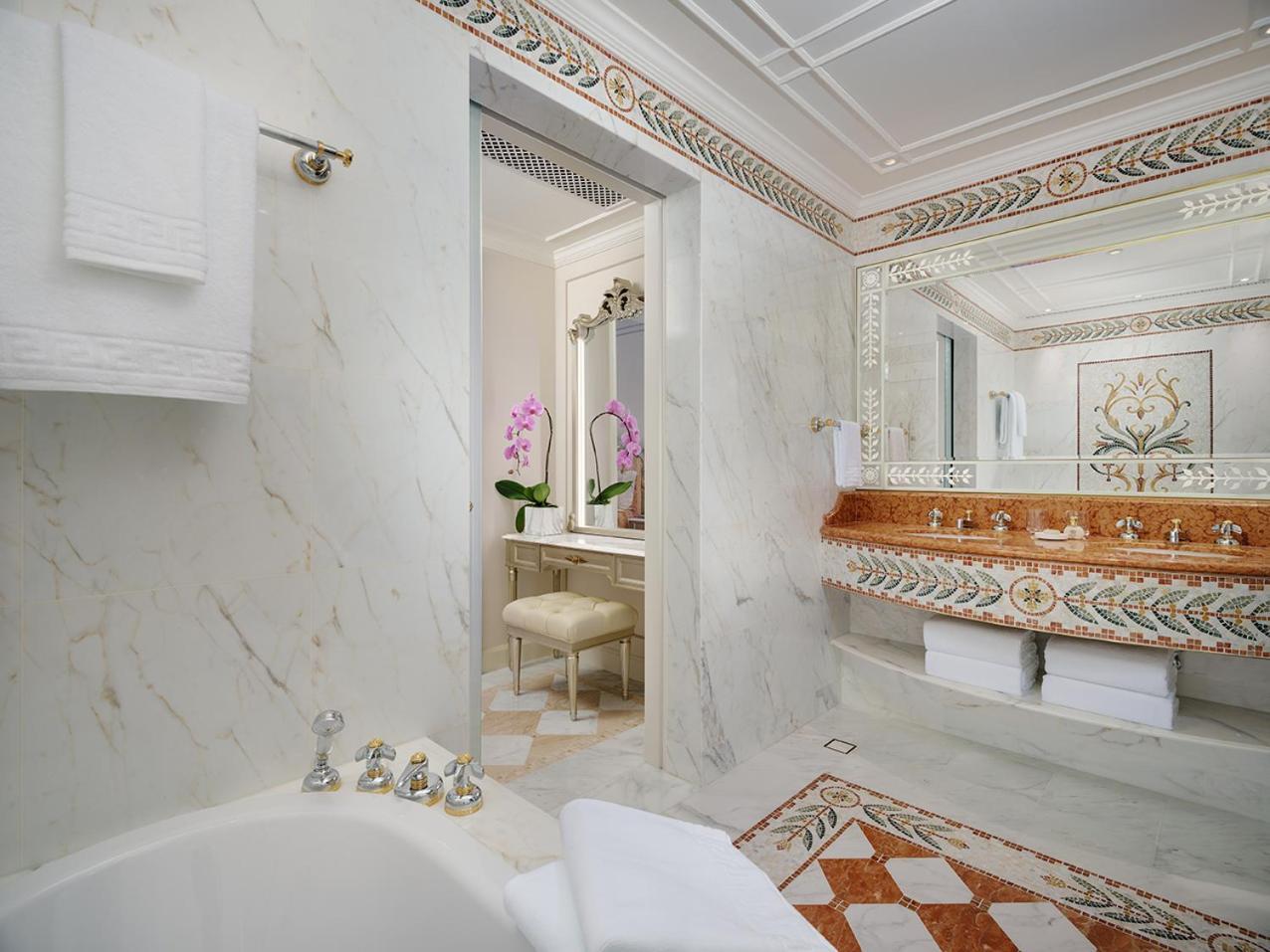 Palazzo Versace Macao Exterior foto