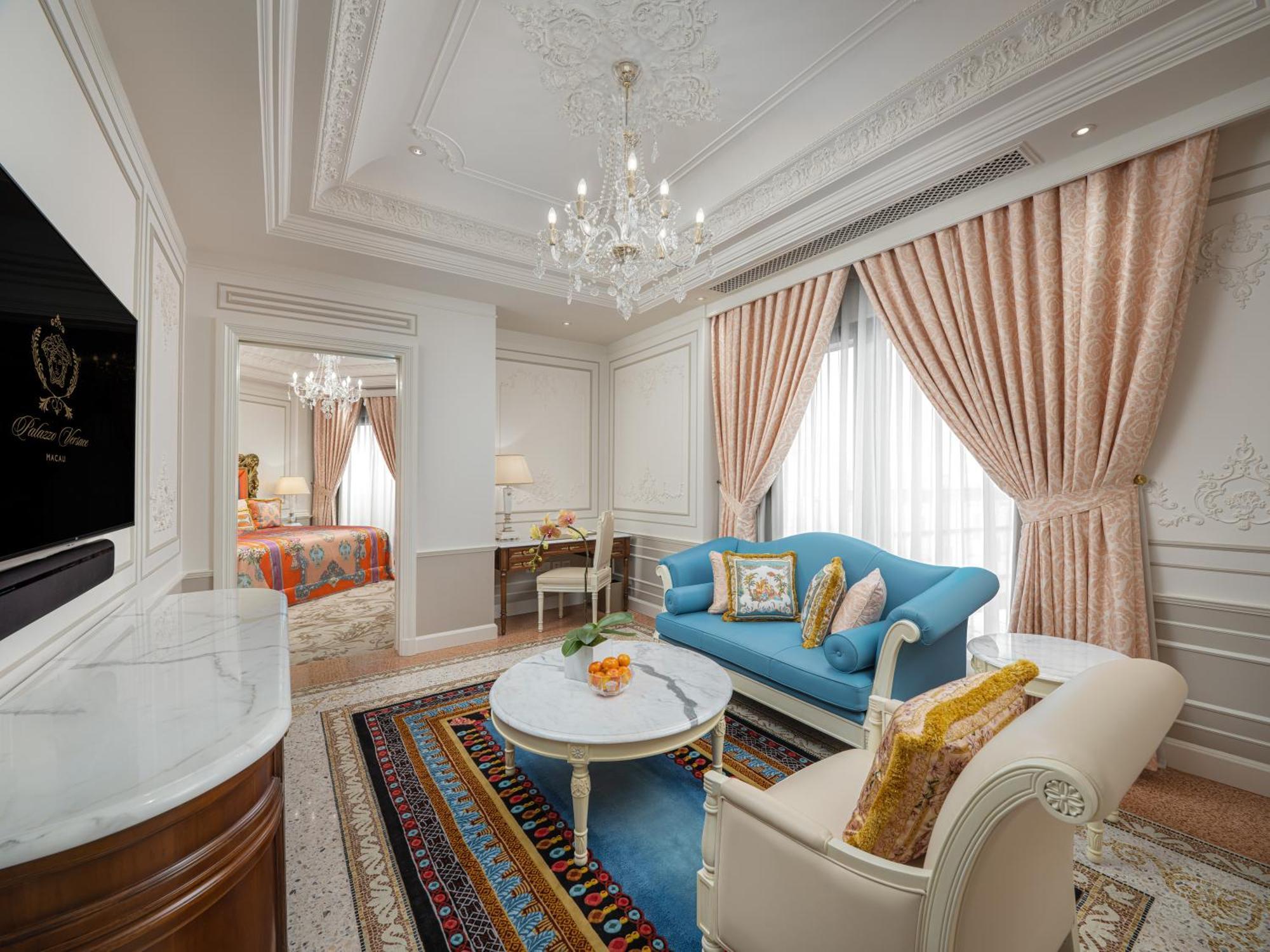 Palazzo Versace Macao Exterior foto