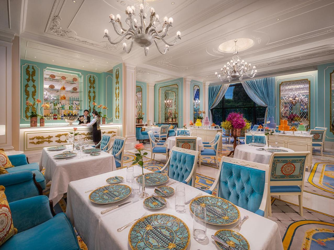Palazzo Versace Macao Exterior foto