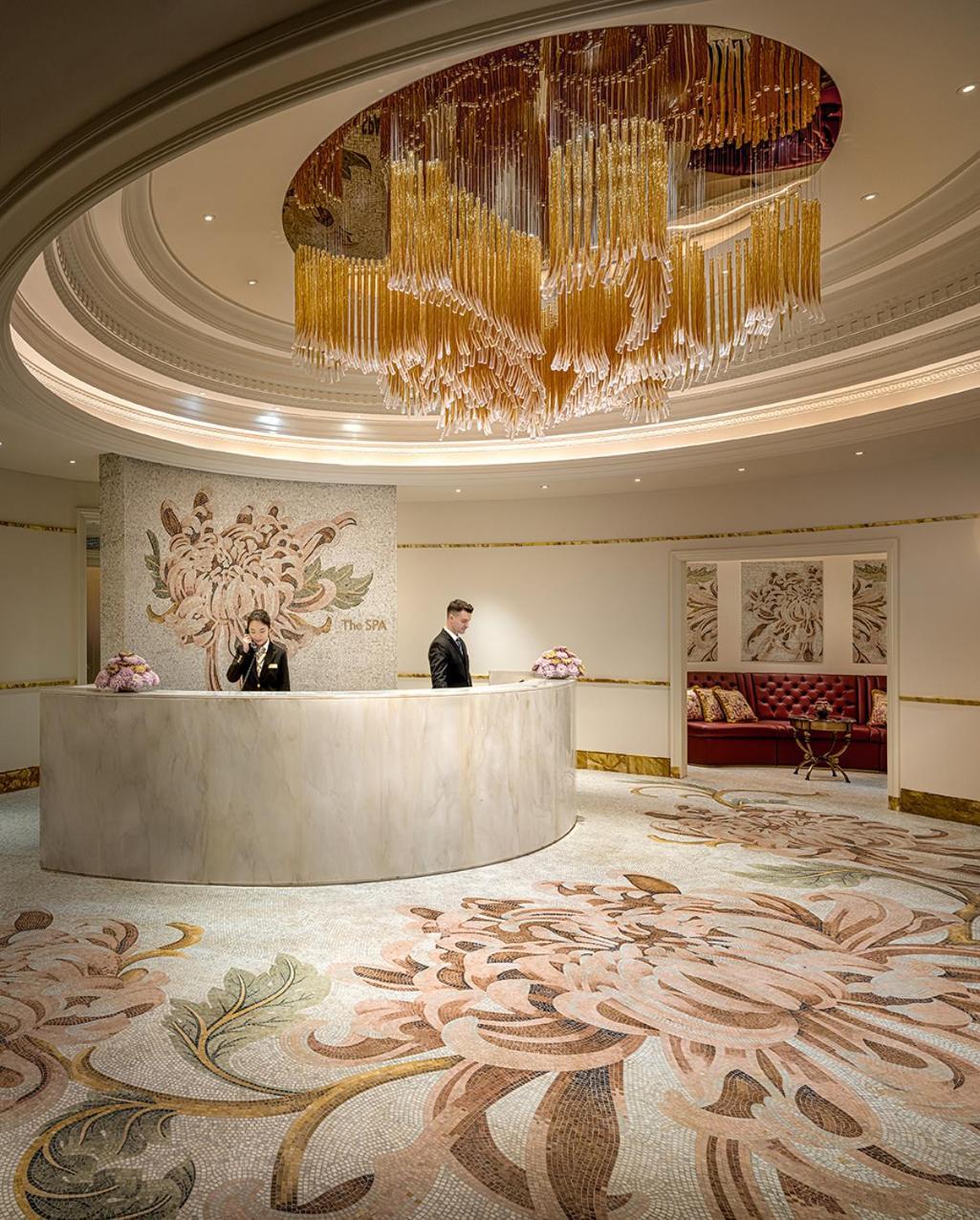 Palazzo Versace Macao Exterior foto
