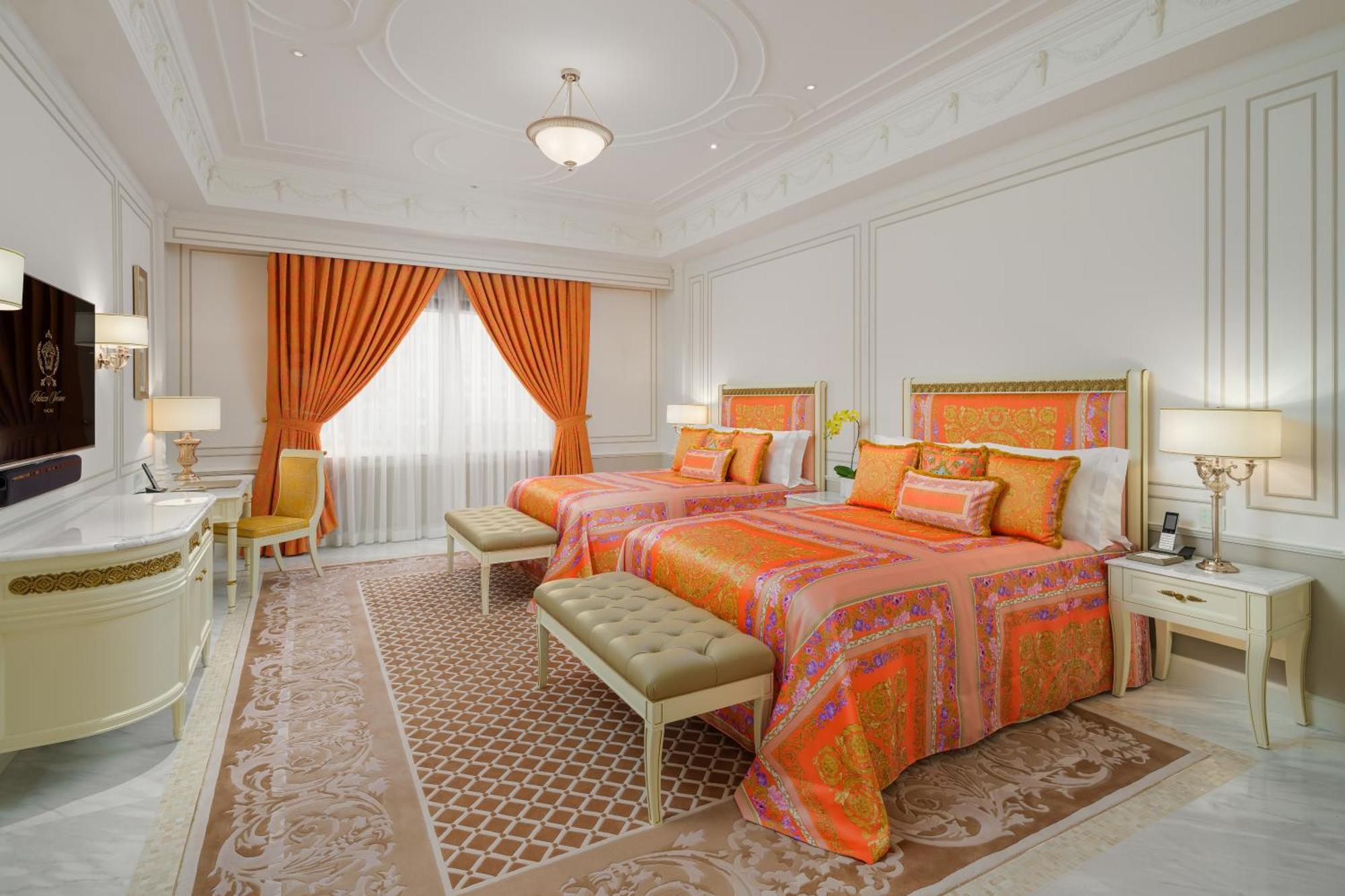 Palazzo Versace Macao Exterior foto