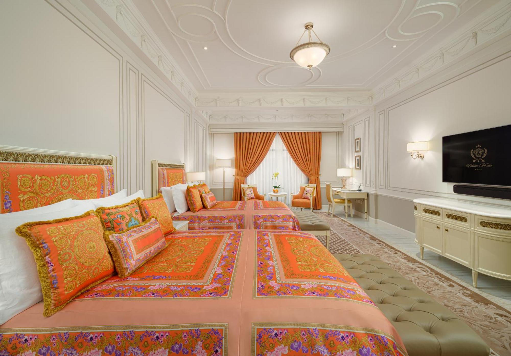 Palazzo Versace Macao Exterior foto